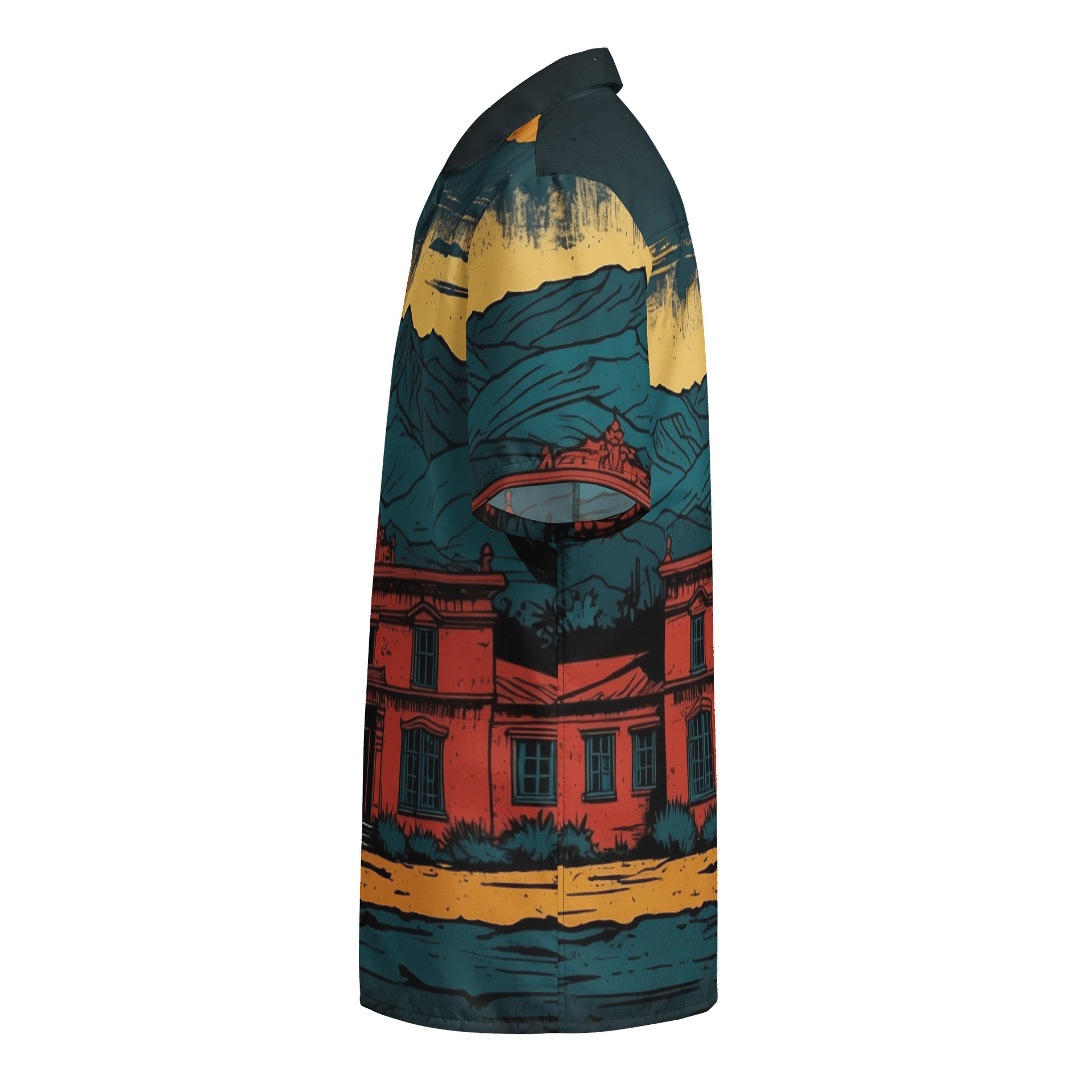 Desert Dream Hawaiian Shirt product image (3)