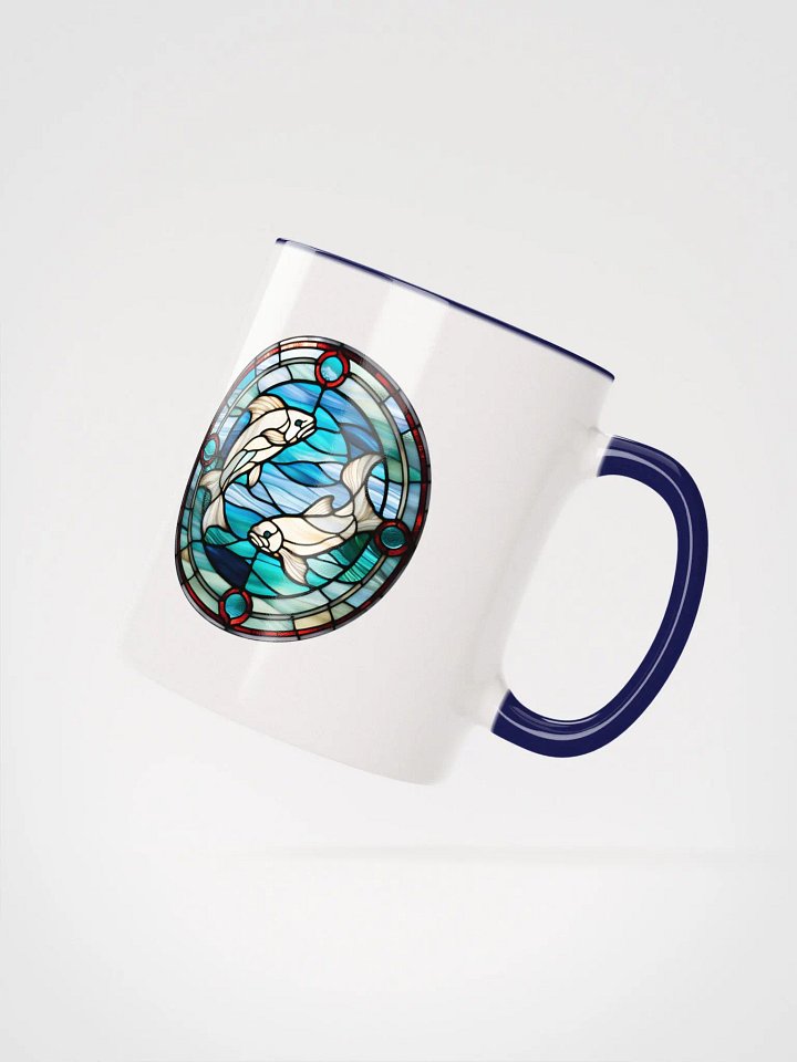 Spiritual™ Pisces - Unique Mug Design - Circle Energy product image (12)