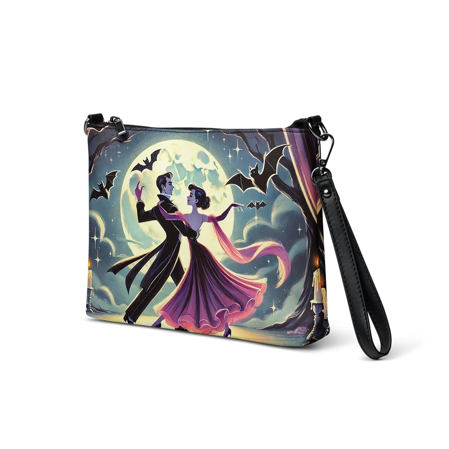 Dancing Vampires Crossbody Bag product image (15)