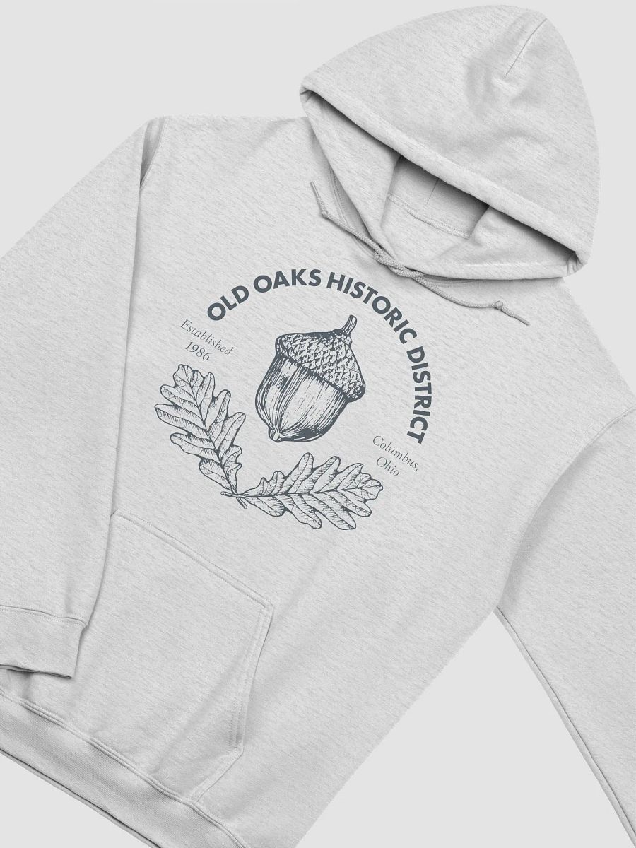 Old Oaks Hoodie Traditional Logo product image (18)