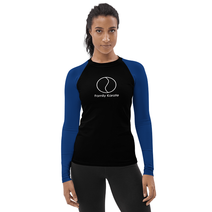 Women's Dragon Logo Rash Guard product image (1)