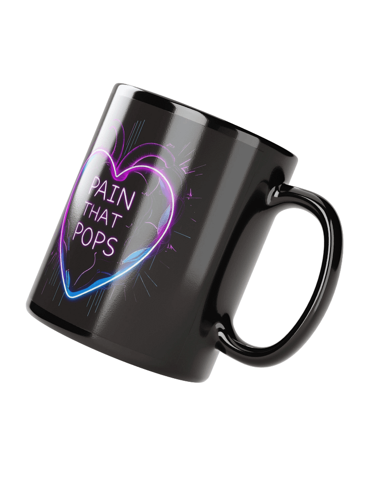 Bleed Neon Mug 5 product image (2)