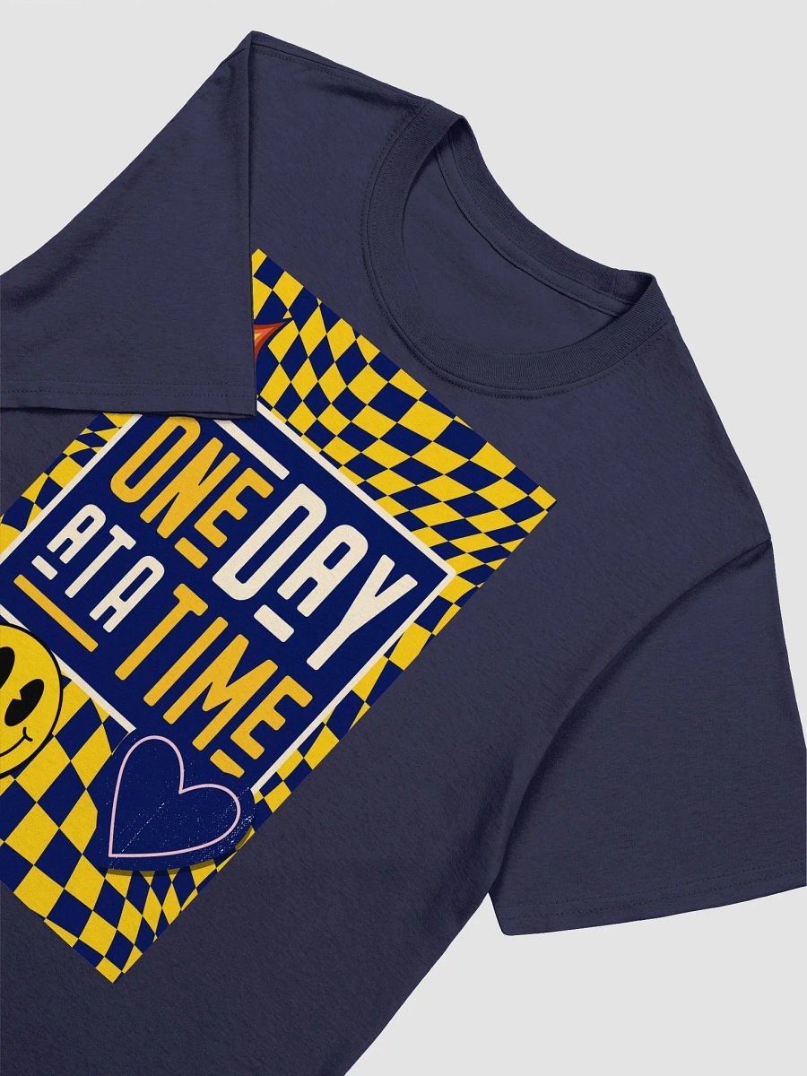 One Day ATA Time T-Shirt product image (3)