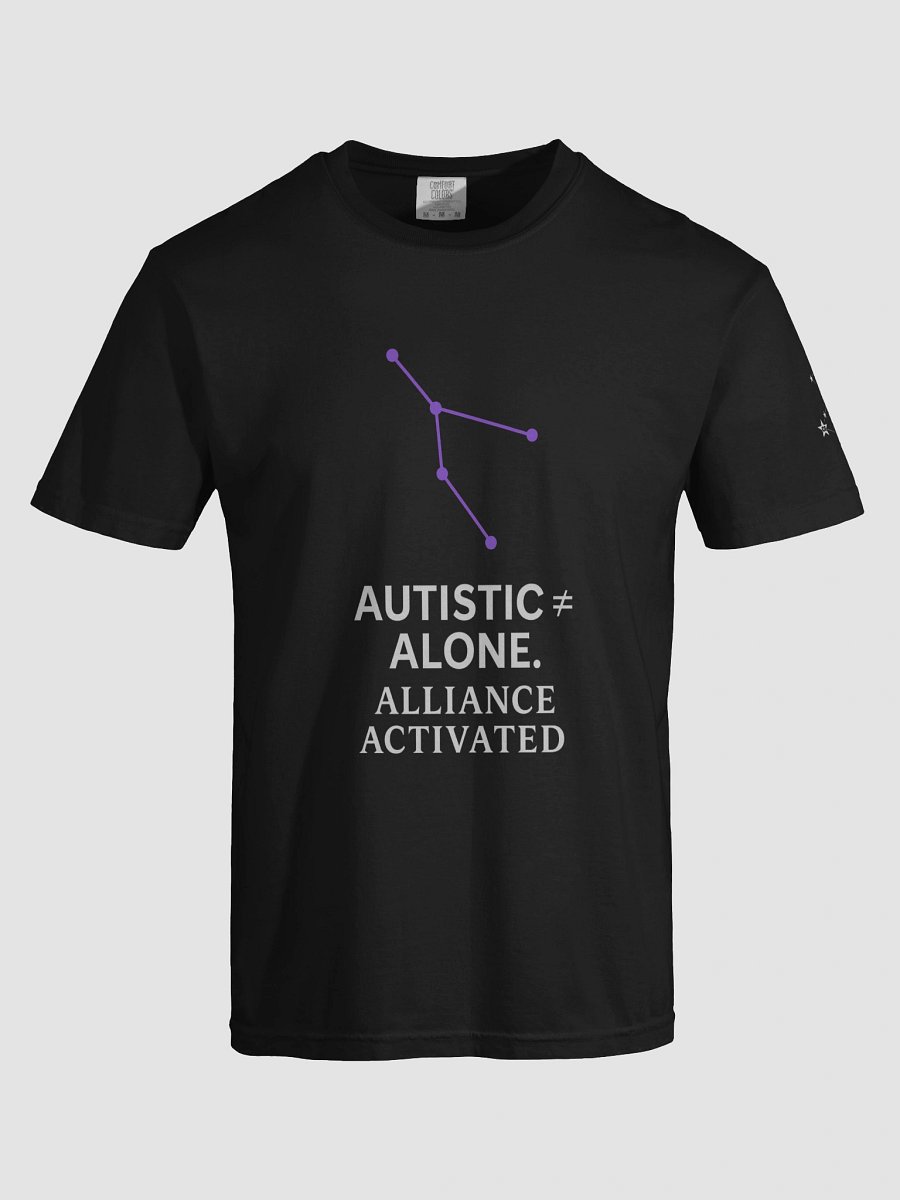 Alliance Activated: For the Ones Who Never Walk Alone product image (7)