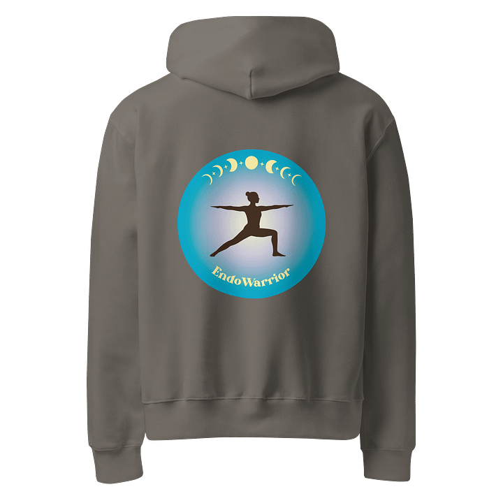 💫 EndoWarrior Moon Phases Hoodie product image (18)