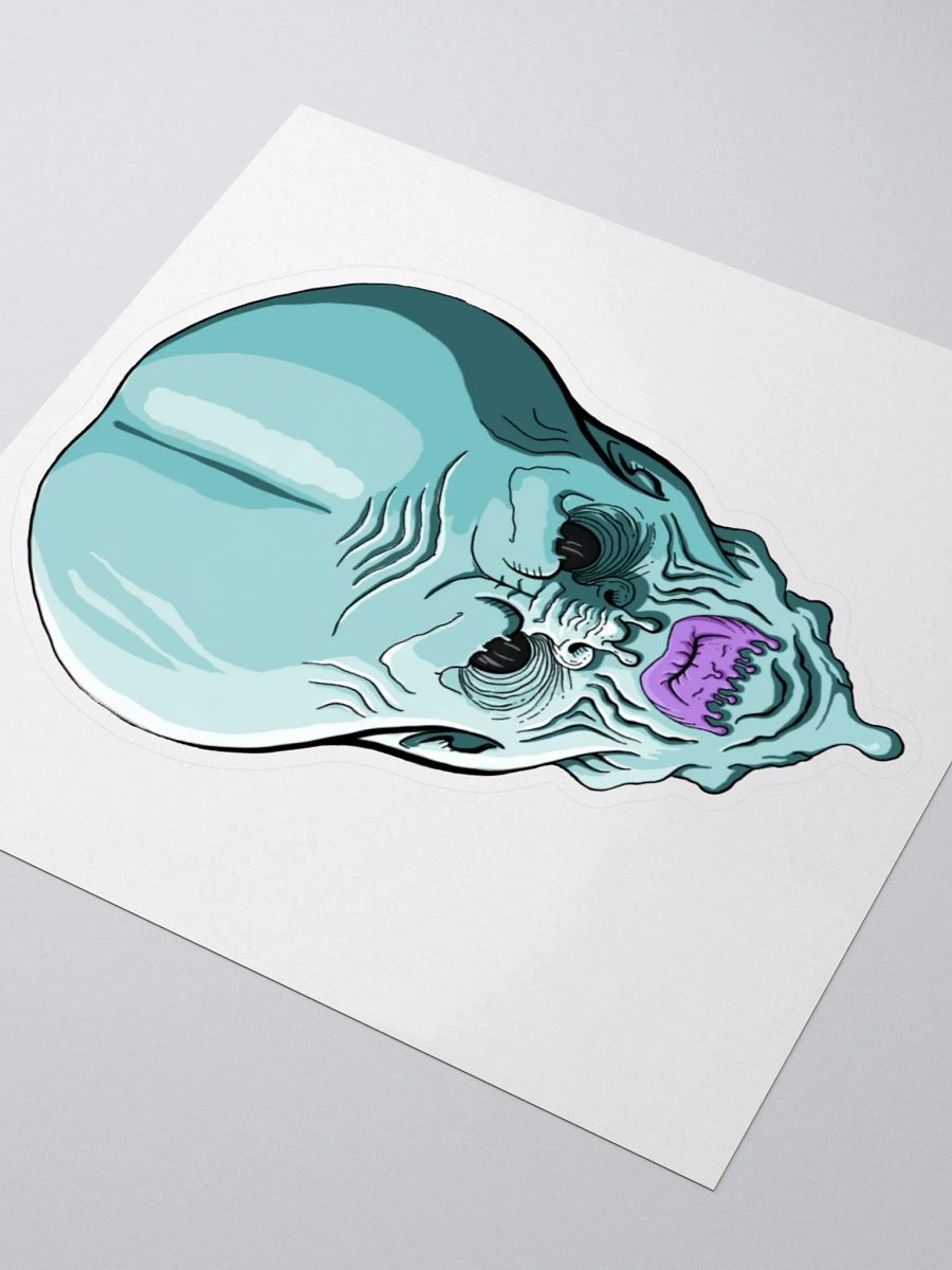 Alien Sticker product image (3)