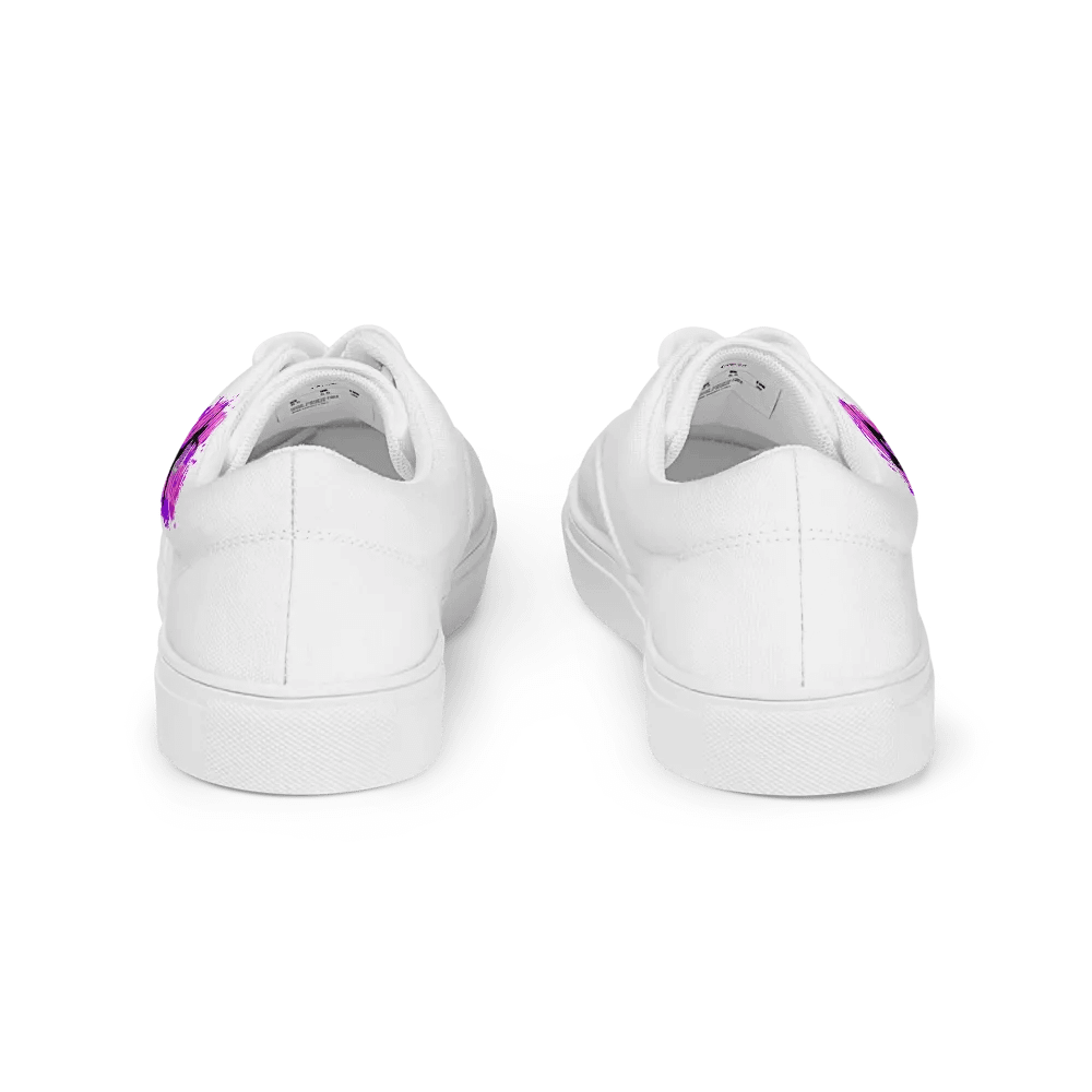 Born to Dance Her Silhouette Lace-Up Shoes product image (2)