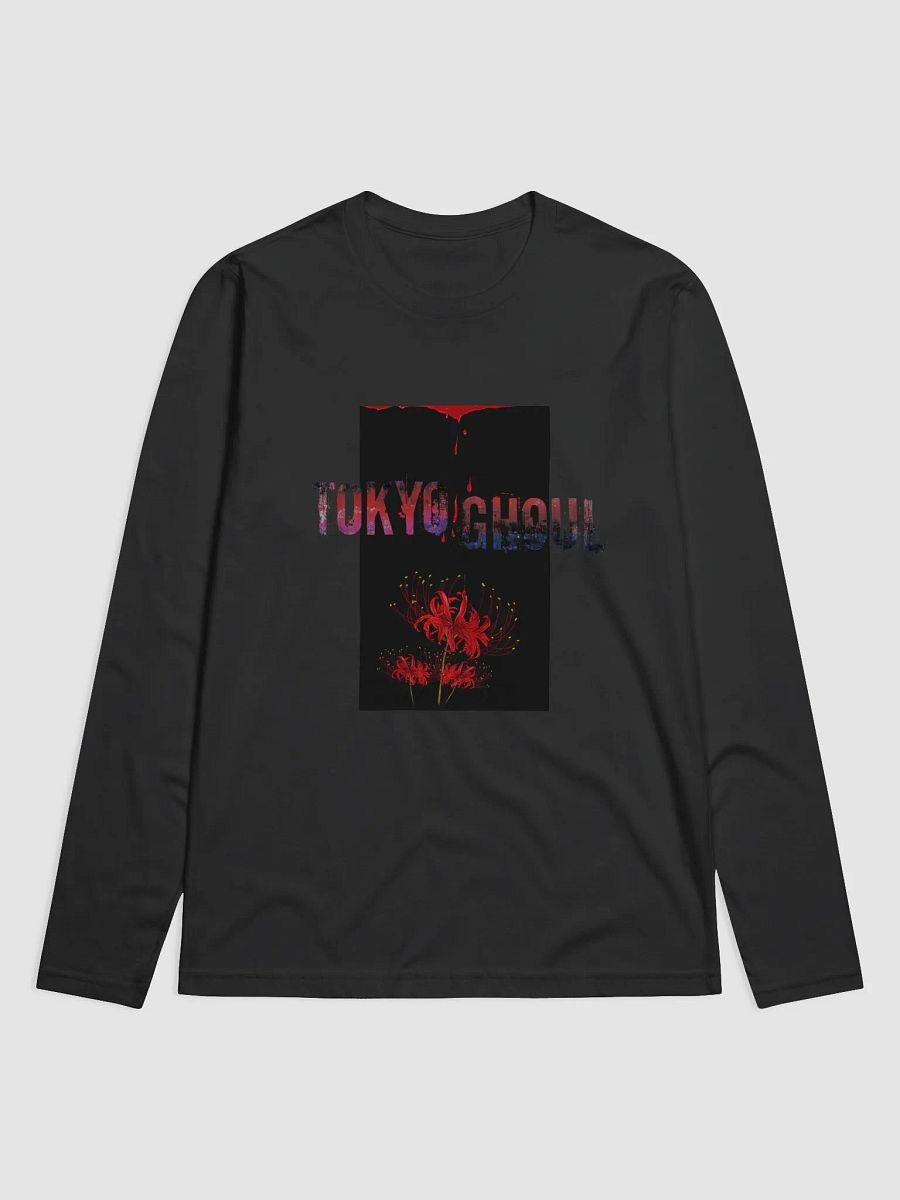 Tokyo Ghoul Dramatic Long Sleeve Shirt product image (2)