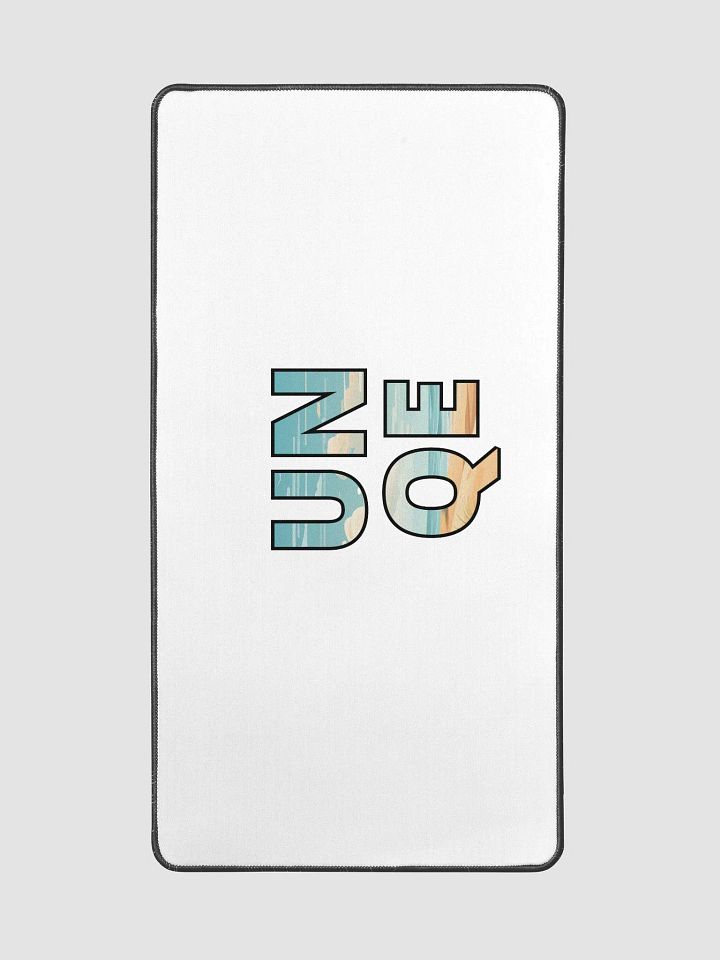 Unique Beachscape Desk Mat product image (2)