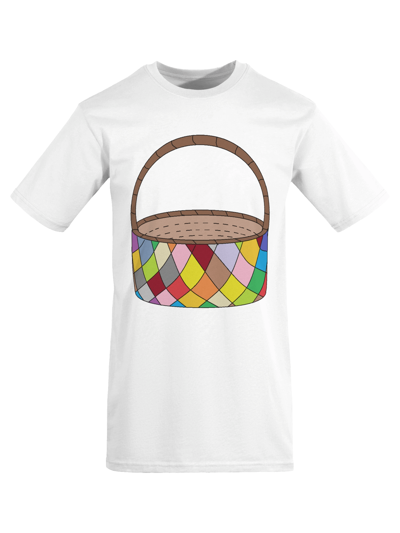 Big Basket 1 Cloud Connectivity Tee product image (45)