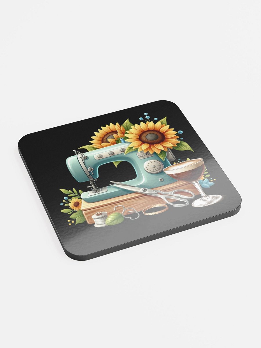 Sewist's Delight Coaster Set product image (1)