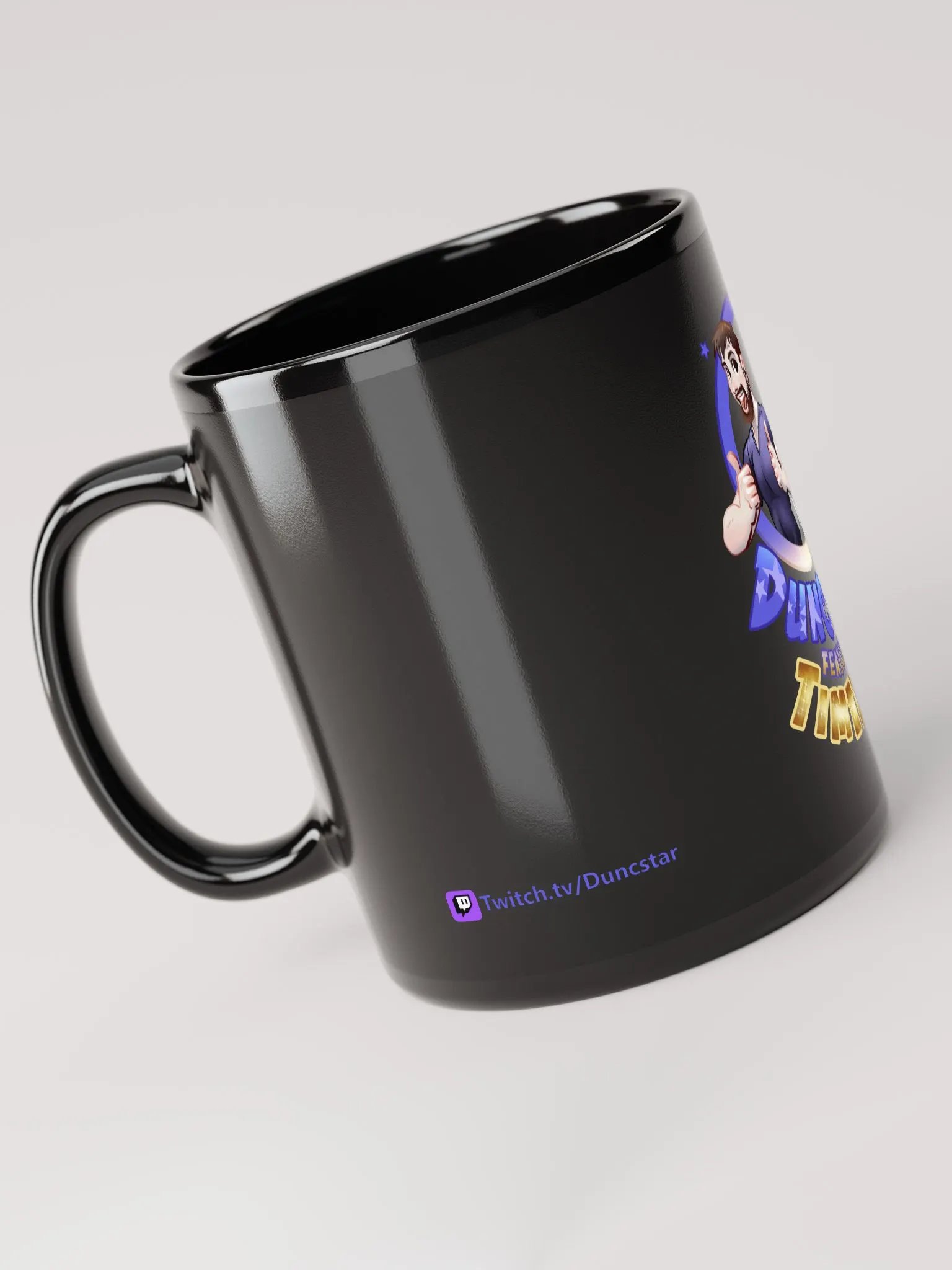 Dunc & Time 2025 Collection Mug product image (5)