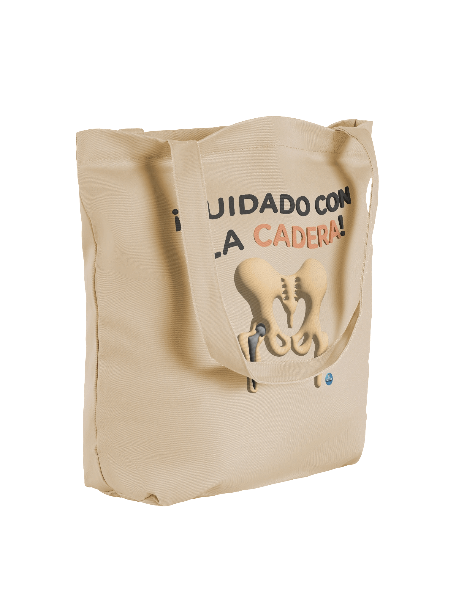 Cuidado Cadera Eco Tote product image (4)