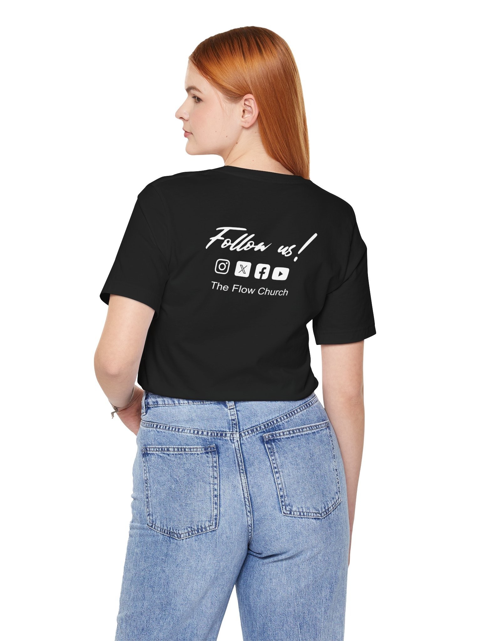 Flow T-shirt product image (2)