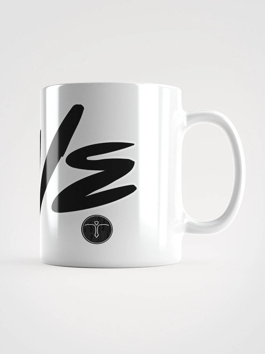 Love - Keep It Simple - White Glossy Mug product image (2)