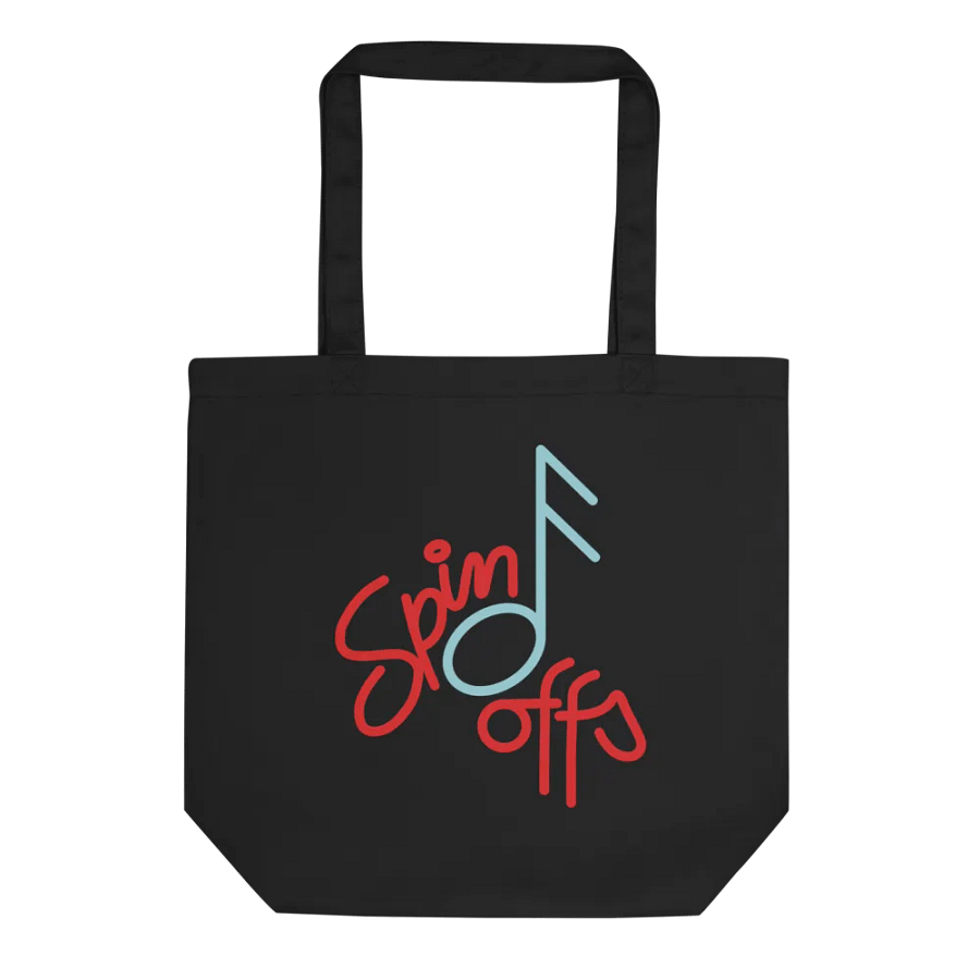 Spin Offs Tote Bag product image (1)