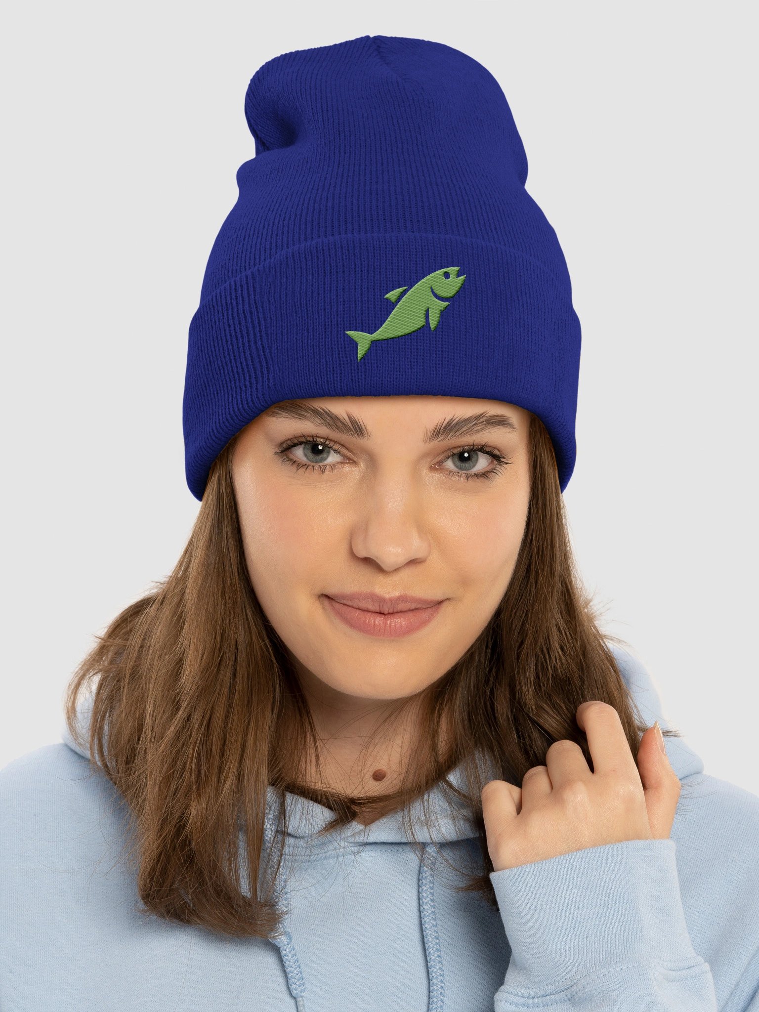 Embroidered Beanie product image (18)