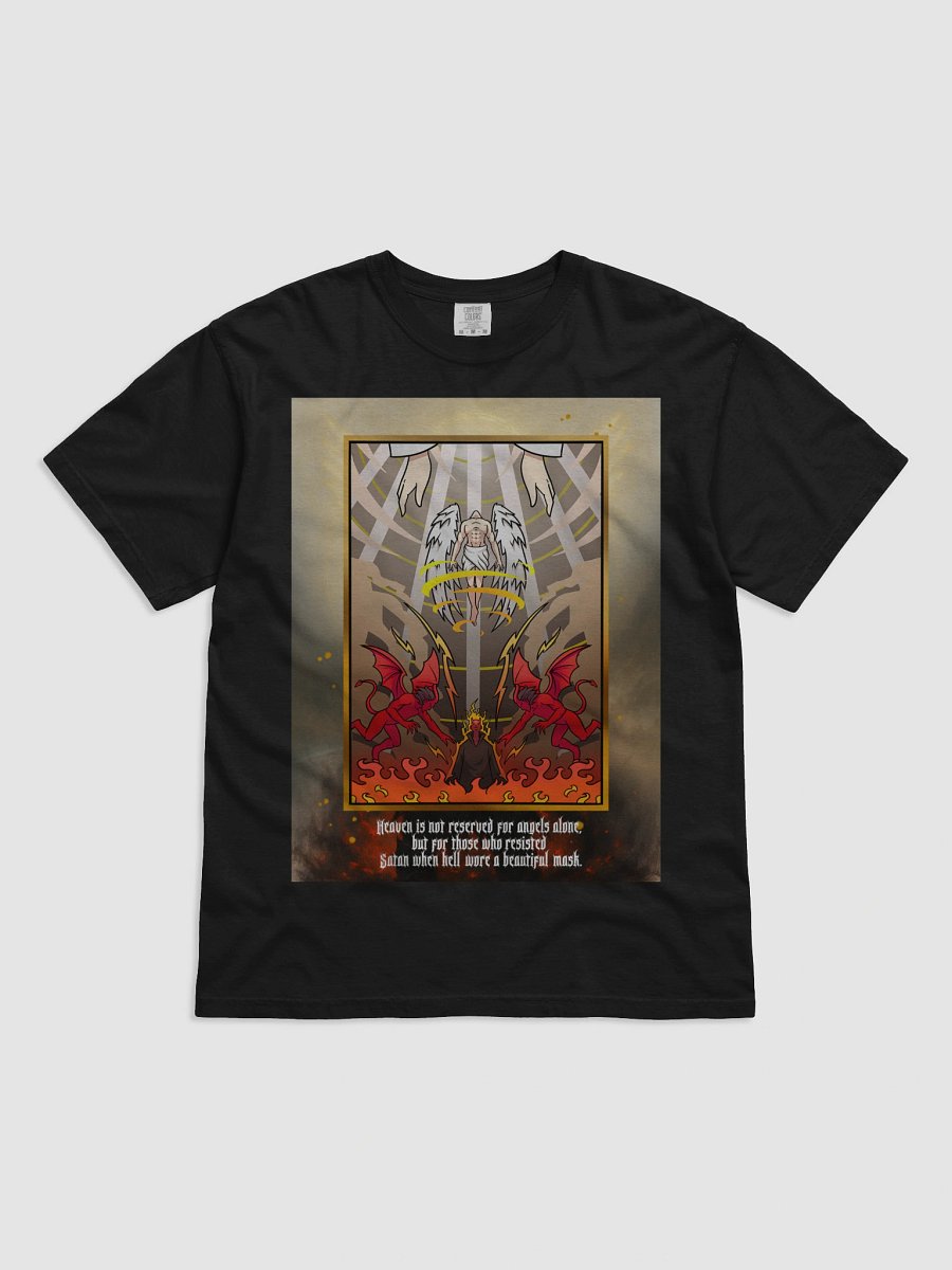 Heaven's Reckoning-Men product image (1)