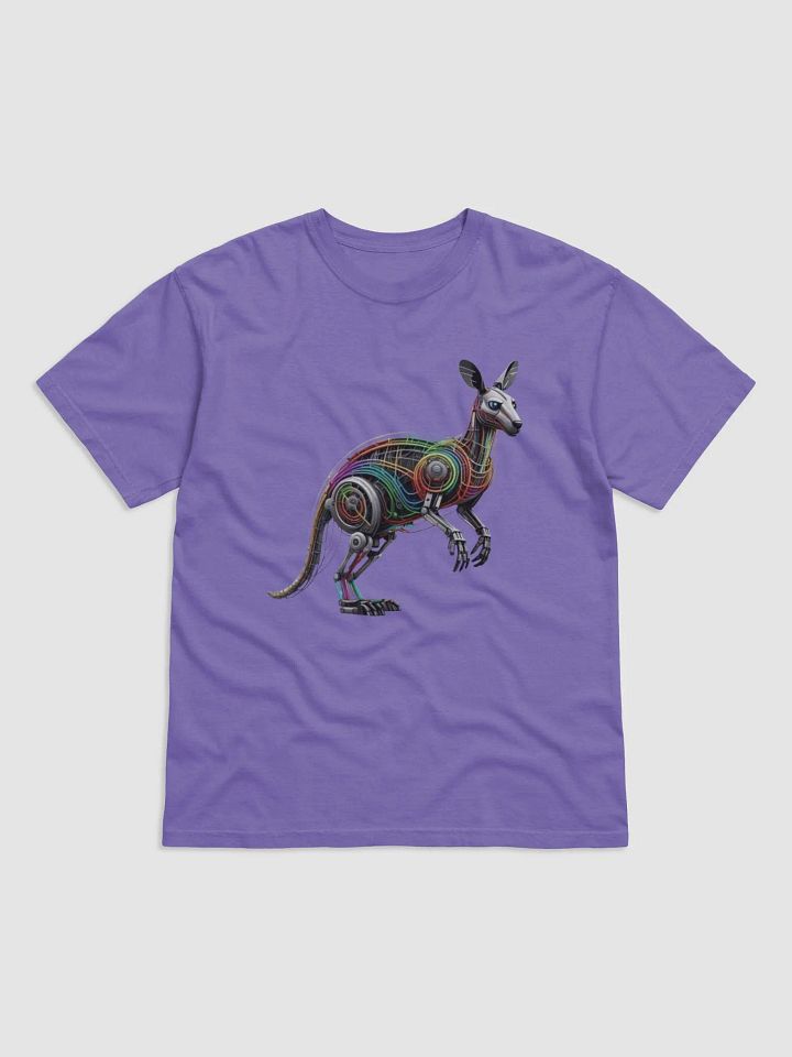 Kangaroo Robot 1 - T Shirt product image (1)