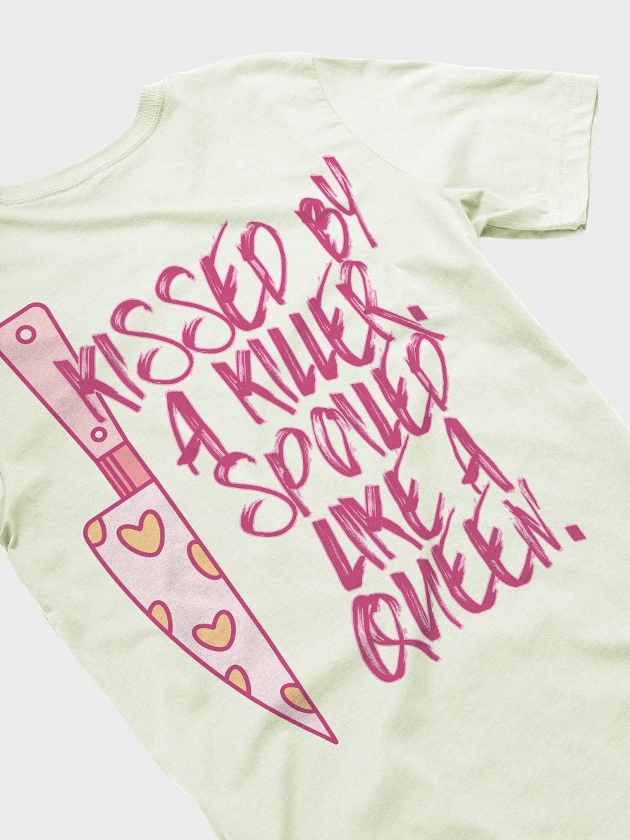 J.J. Johnson - Kissed By A Killer T-Shirt product image (4)