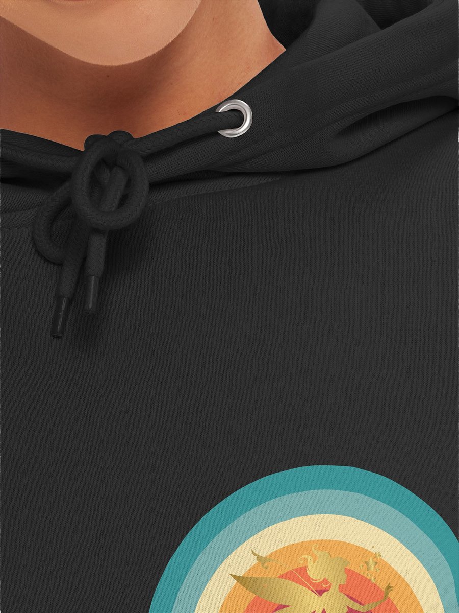 Rainbow Fairy Dog Premium Hoodie product image (7)