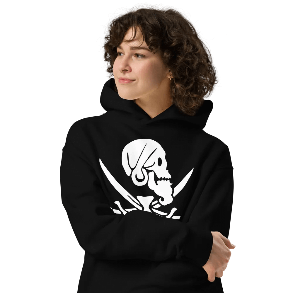 Oversized Flag Hoodie product image (4)
