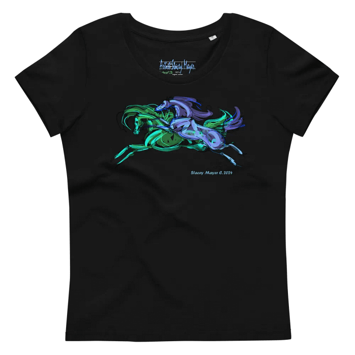 Ethereal Equine Dreams Women's Tee product image (2)