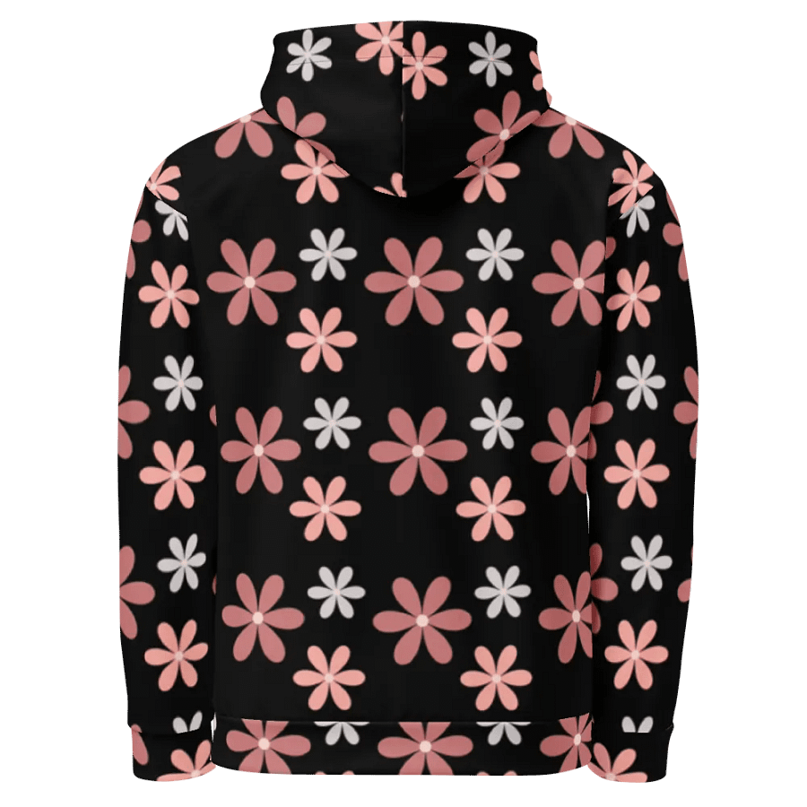 Floral dream hoodie product image (2)