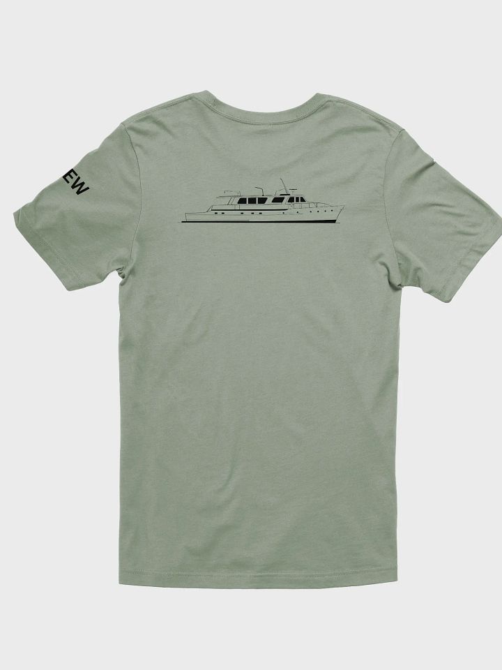 Tangaroa Women’s "Crew Only" T-Shirt – Supersoft & Crew Approved (Light Colours) product image (2)