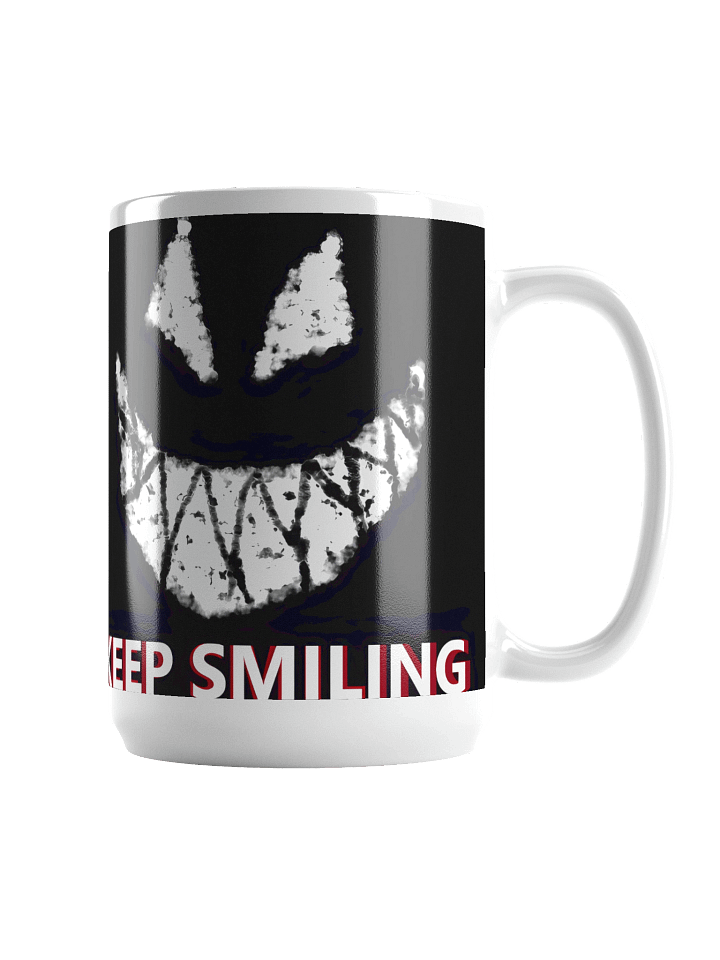 Gradient Helmet Dreams Mug product image (1)