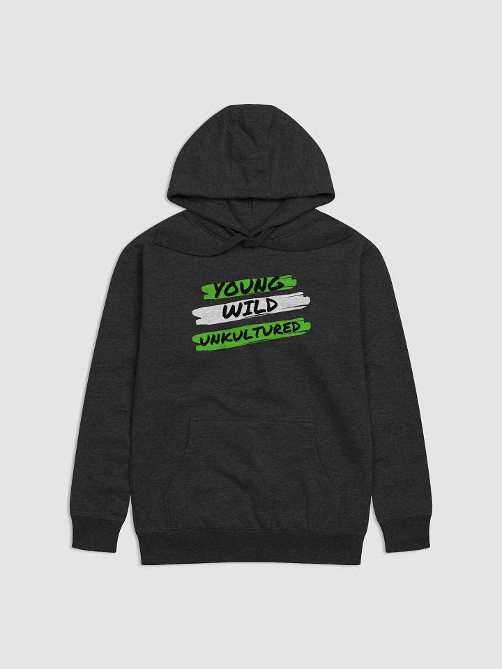 Unkultured Hoodie product image (1)