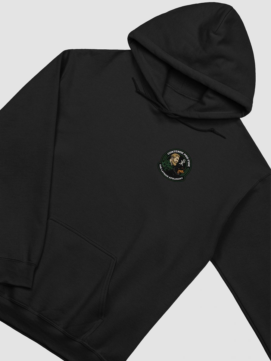 Layman & Rolo Emblem hoodie product image (28)