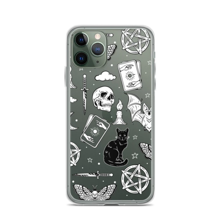 Resting Witch Face - Phone Case product image (2)