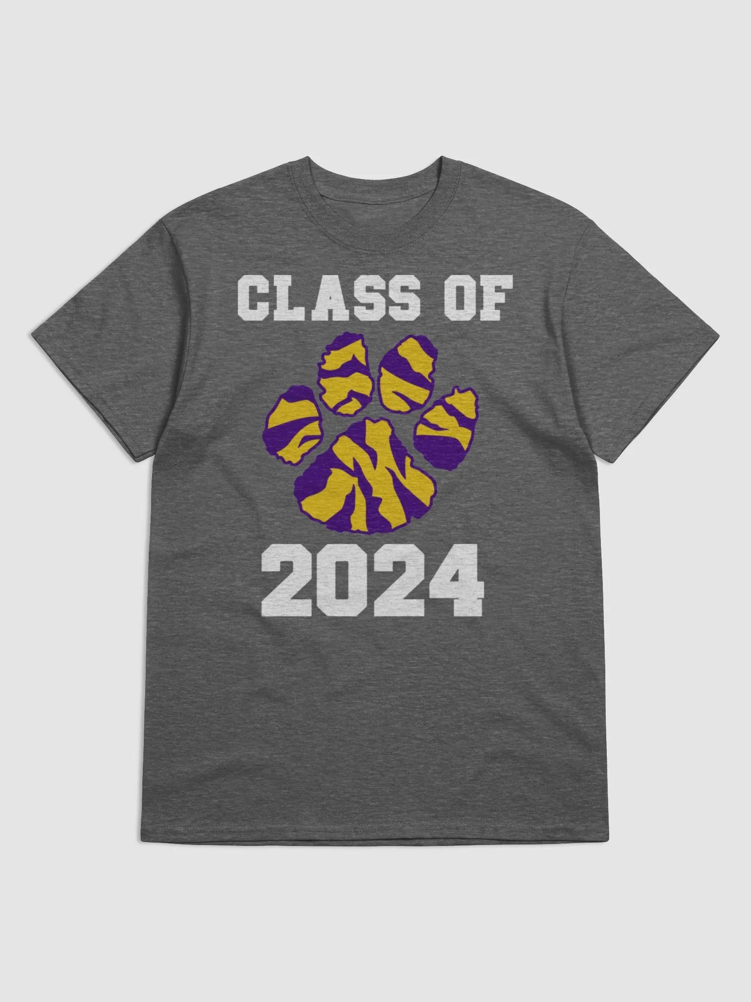 CLASS OF 2024 T-SHIRT product image (1)