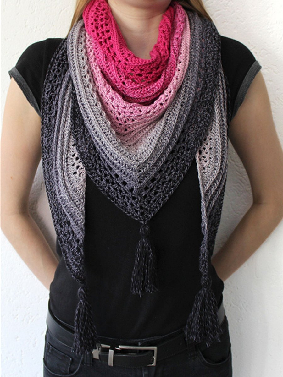 This Is Me Shawl product image (4)