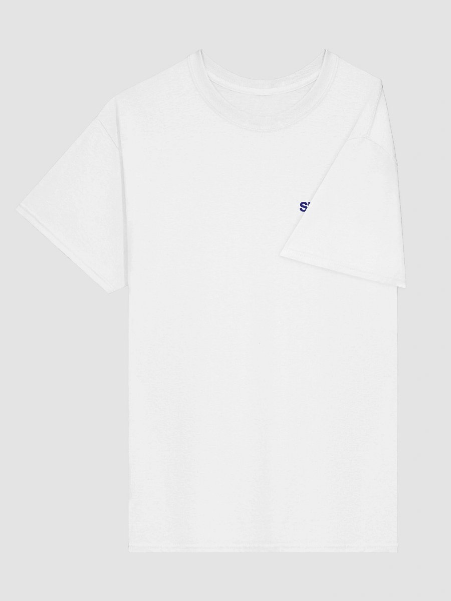 SERHANT. Virginia Nature White T-Shirt product image (3)