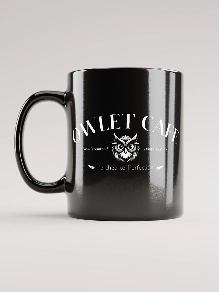 Owlet Cafe - Mug product image (1)