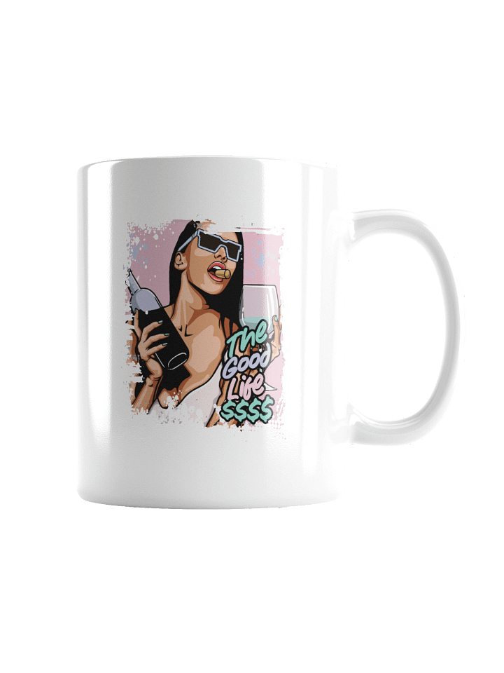 TGL Glossy Mug product image (4)