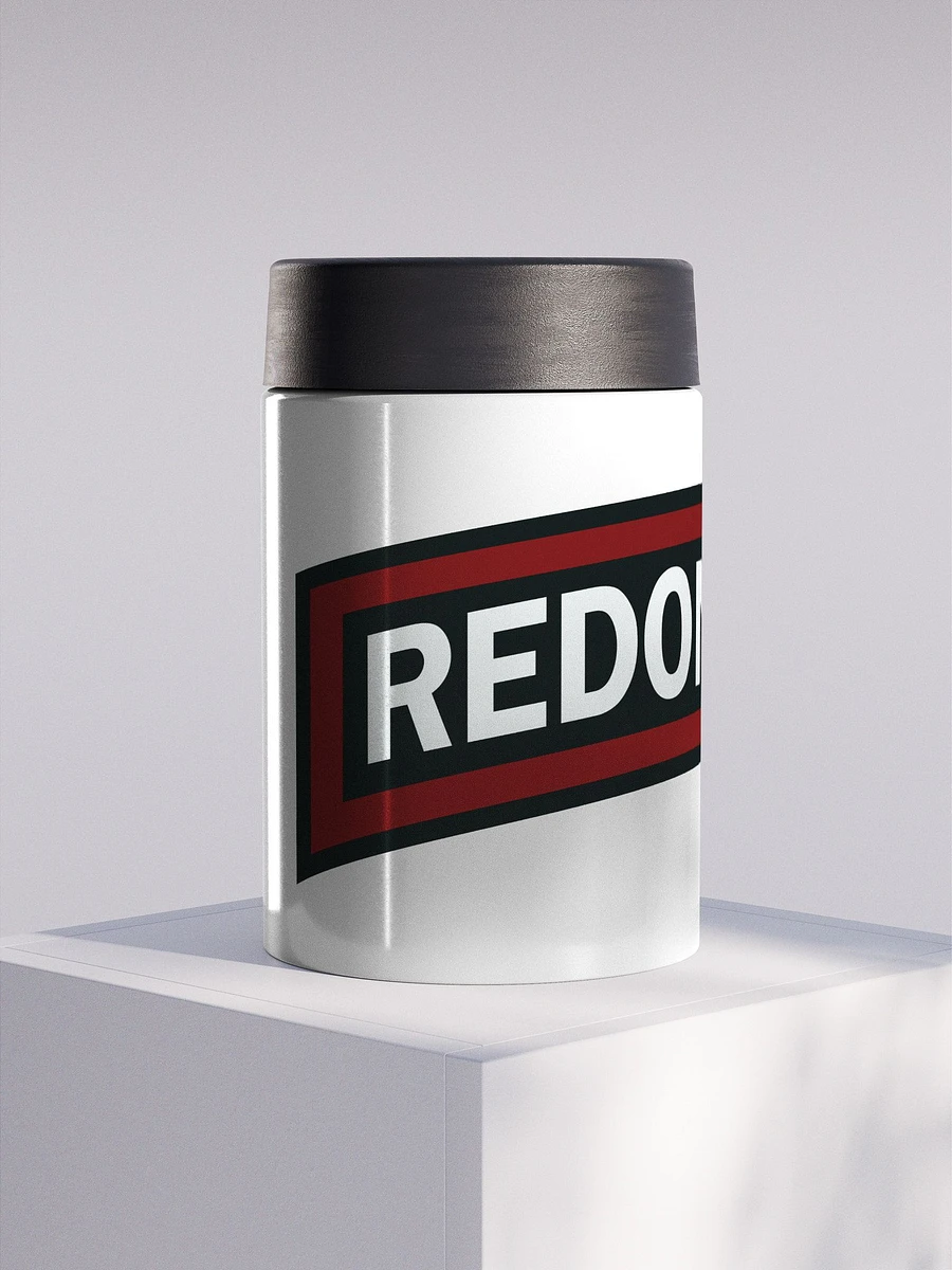 Redonkulas Regiment Tab Drink Koozie product image (1)