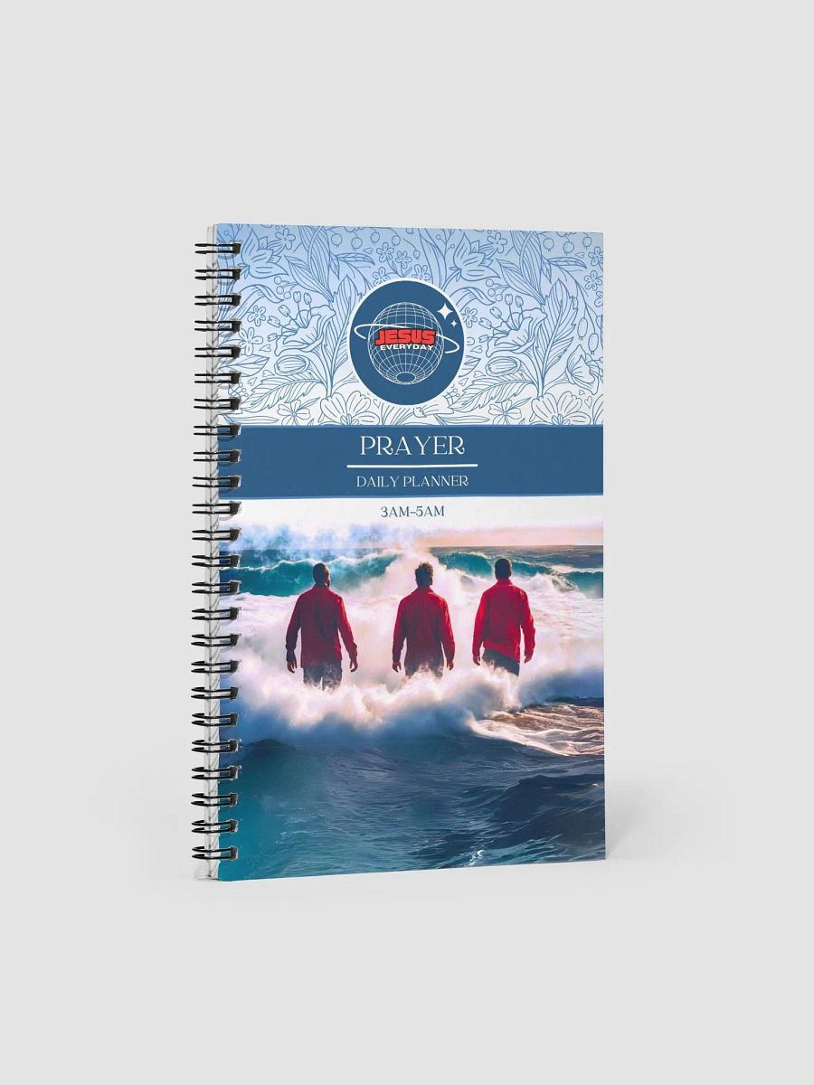 3AM: Prayer Notebook product image (3)