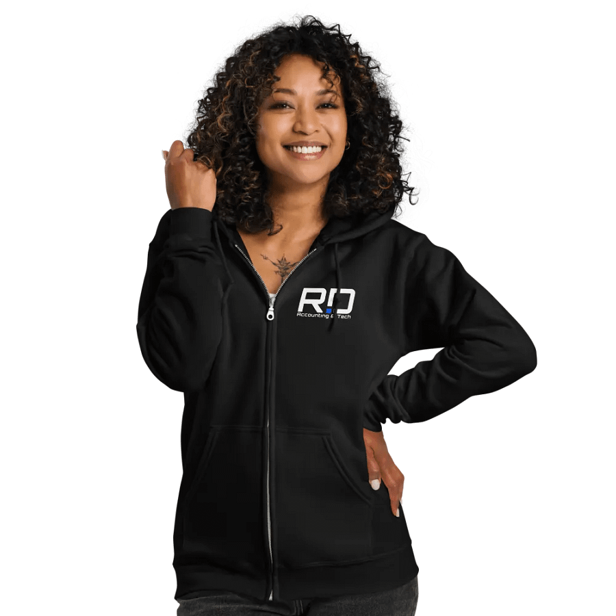 Rapp.Digital Full Zip Hoodie product image (10)