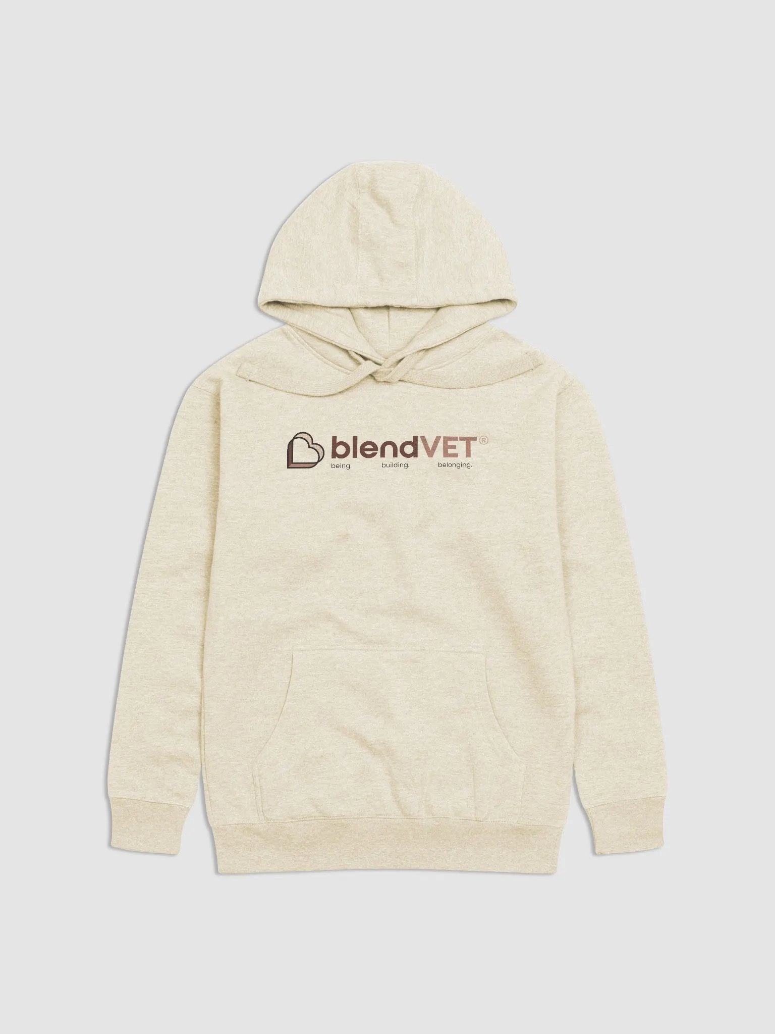 blendVET Logo Hoodie product image (1)