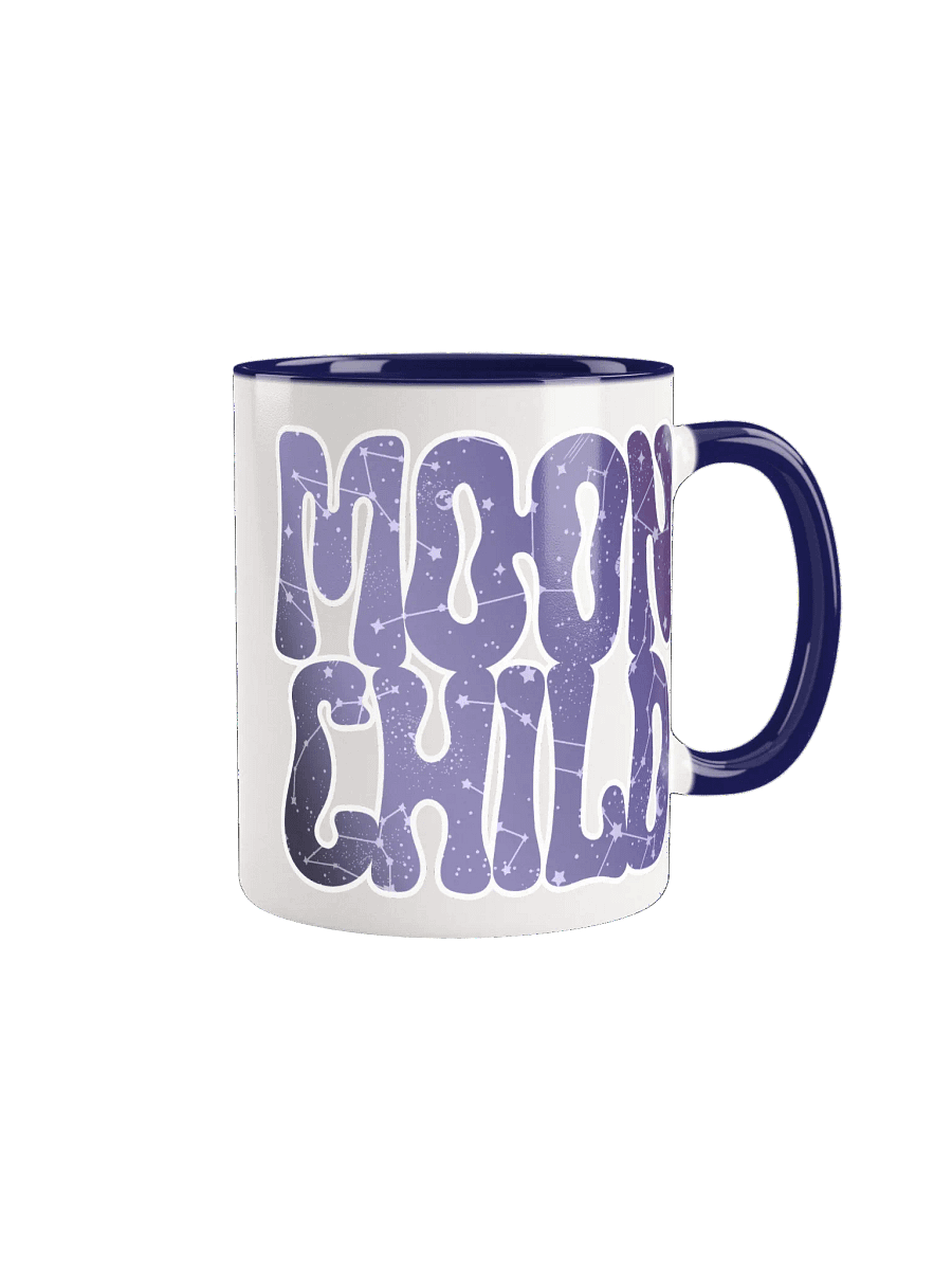 Moon Child - Mug product image (1)