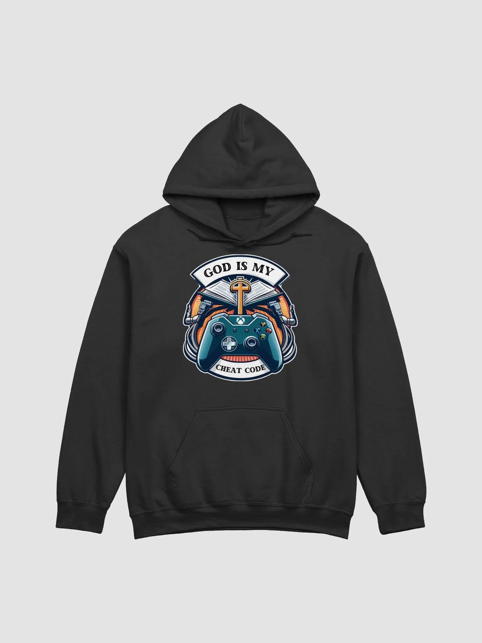God Is My Cheat Code (Unisex) product image (2)