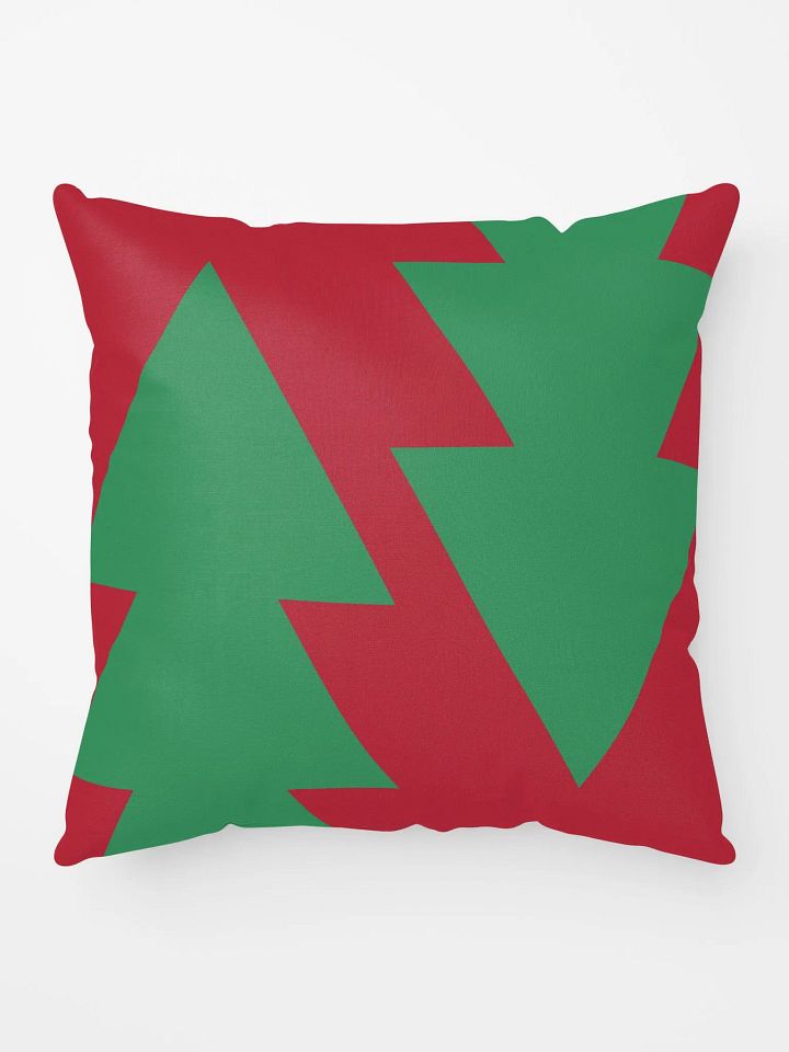 Tree Line Dream All-Over Print Pillow product image (1)