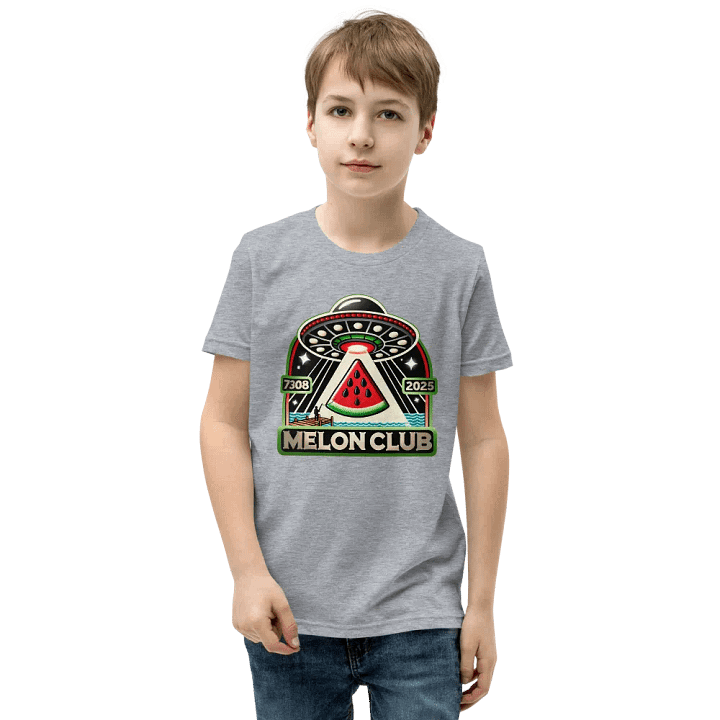2025 Club Kids Tee product image (1)