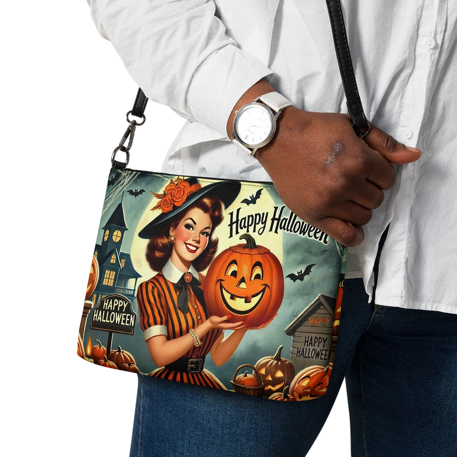 Happy Halloween Crossbody Bag product image (21)