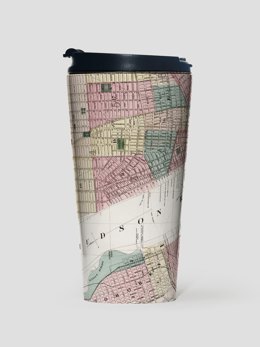 Riverside. Stainless Steel Mug product image (1)
