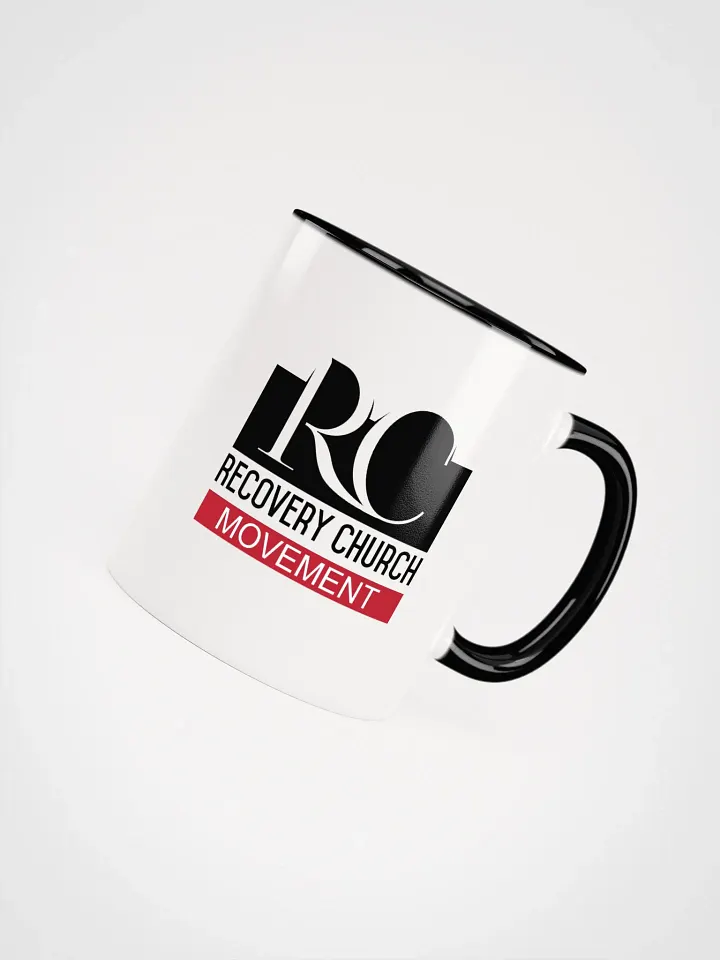 Recovery Church Movement Mug product image (2)