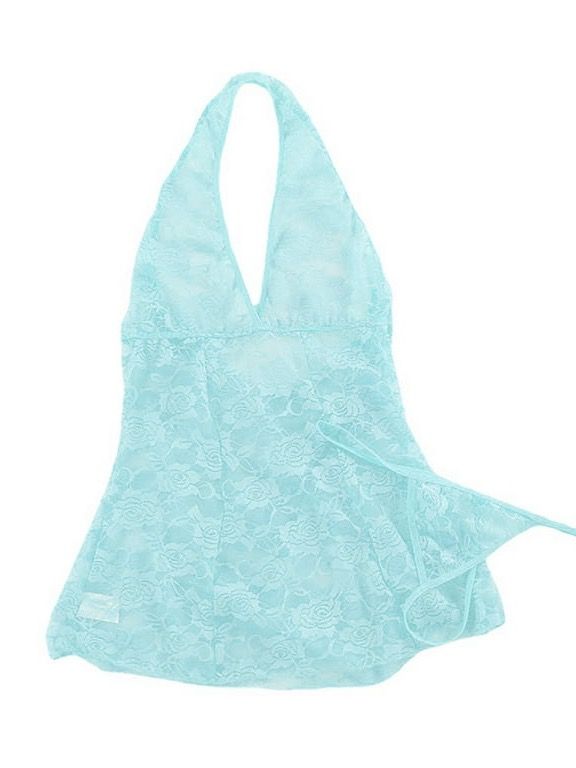Y2k nighty set product image (2)